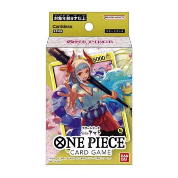 [ST-09]Side 大和 基本卡組【ONE PIECE CARD GAME】