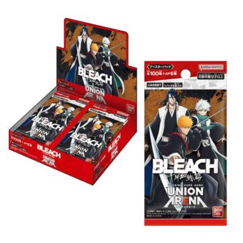 [UA08BT]BLEACH 千年血戰篇 擴充包【UNION ARENA】