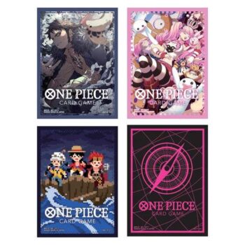 官方卡套 6【ONE PIECE CARD GAME】