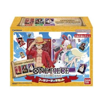 家庭咭牌組【ONE PIECE CARD GAME】