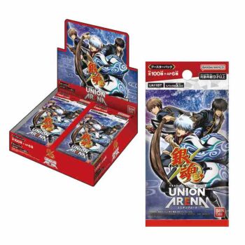 [UA11BT]銀魂 擴充包【UNION ARENA】