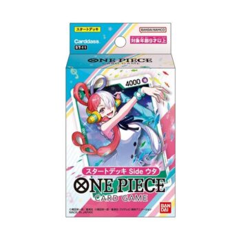 [ST-11]美音 基本卡組【ONE PIECE CARD GAME】