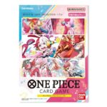 官方咭套&咭盒 美音【ONE PIECE CARD GAME】