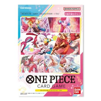 PREMIUM CARD COLLECTION -UTA-【ONE PIECE CARD GAME】