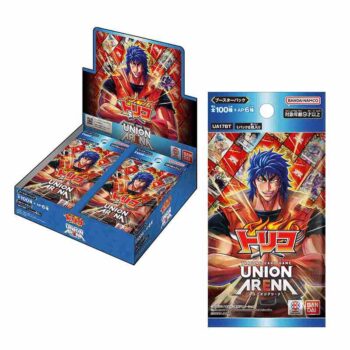 [UA17BT]為食獵人 擴充包【UNION ARENA】
