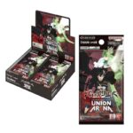 [UA20BT]黑色五葉草 擴充包【UNION ARENA】
