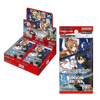 [UA15BT]刀劍神域 擴充包【UNION ARENA】