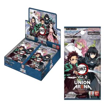 [EX05BT]鬼滅の刃 Vol.2 擴充包【UNION ARENA】