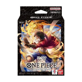 [ST-14]3D2Y 基本卡組【ONE PIECE CARD GAME】