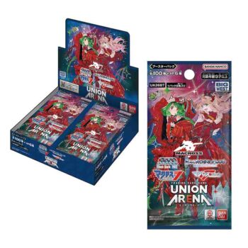 [UA36BT]超時空要塞 擴充包【UNION ARENA】