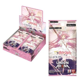 [UA31BT]魔法少女小圓 擴充包【UNION ARENA】