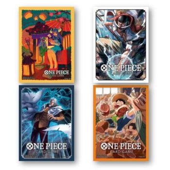 官方卡套 7【ONE PIECE CARD GAME】