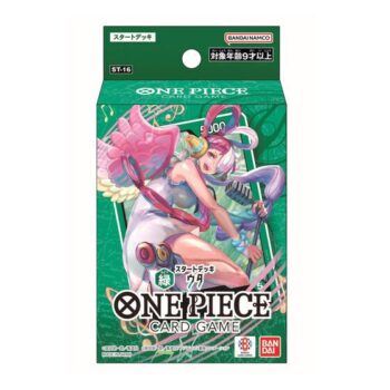 [ST-16]綠 美音 基本卡組【ONE PIECE CARD GAME】