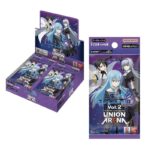 [EX09BT]關於我轉生變成史萊姆這檔事 Vol.2 擴充包【UNION ARENA】