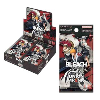[EX07BT]BLEACH 千年血戦篇 Vol.2 擴充包【UNION ARENA】