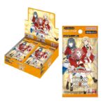 [UA27BT]學園偶像大師 擴充包【UNION ARENA】