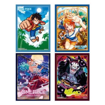 官方卡套 8【ONE PIECE CARD GAME】
