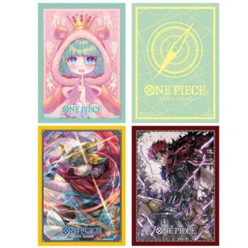 官方卡套 9【ONE PIECE CARD GAME】