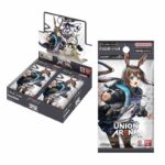 [UA27BT]學園偶像大師 擴充包【UNION ARENA】