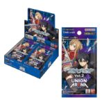 [UA28BT]怪獸8號 擴充包【UNION ARENA】