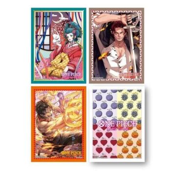 官方卡套 10【ONE PIECE CARD GAME】