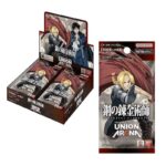 [UA37BT]鋼之鍊金術師 擴充包【UNION ARENA】