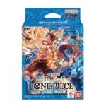 [ST-22]ACE & NEWGATE 基本卡組【ONE PIECE CARD GAME】