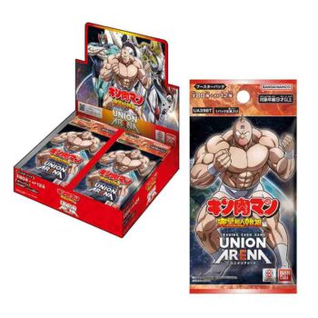 [UA39BT]筋肉人 完美超人始祖篇 擴充包【UA 】