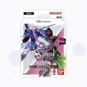 [ST04]SEED Strike【GUNDAM CARD GAME】