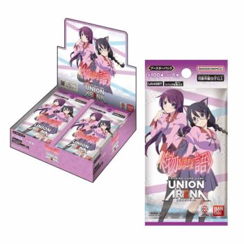 [UA42BT]物語系列 擴充包【UNION ARENA】