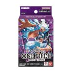 [ST-25]藍 巴其 基本卡組【ONE PIECE CARD GAME】