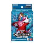 [ST-24]綠 珠寶・波妮 基本卡組【ONE PIECE CARD GAME】