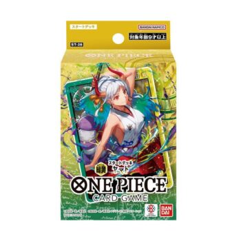 [ST-28]綠黃 大和 基本卡組【ONE PIECE CARD GAME】