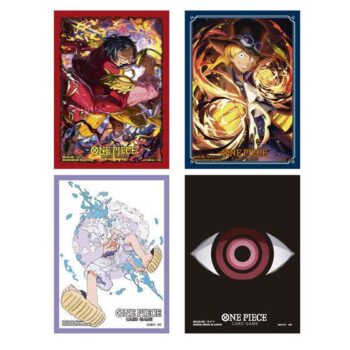 官方卡套 12【ONE PIECE CARD GAME】