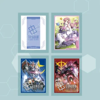 官方卡套 01【GUNDAM CARD GAME】