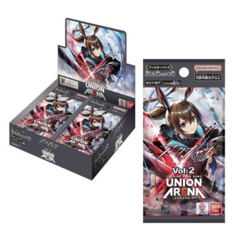 [EX11BT]明日方舟 vol.2 擴充包【UNION ARENA】