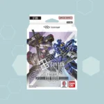 [ST05]Iron Bloom 基本卡組【GUNDAM CARD GAME】