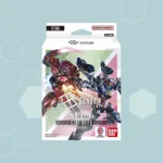 [ST07]Celestial Drive 基本卡組【GUNDAM CARD GAME】