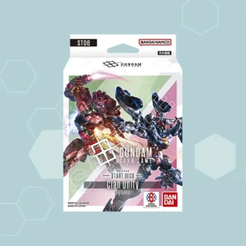 [ST06]Clan Unity 基本卡組【GUNDAM CARD GAME】