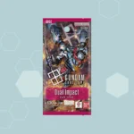 [ST05]Iron Bloom 基本卡組【GUNDAM CARD GAME】
