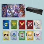 官方卡套 01【GUNDAM CARD GAME】
