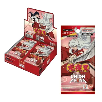 [UA50BT]犬夜叉 擴充包【UNION ARENA】