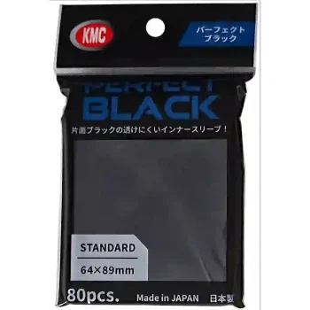 [039]KMC 卡套 PERFECT 標準防透內膽 -64x89mm-