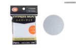 [176]KMC 卡套 HYPER MAT White 標準凹凸 -66x91mm-