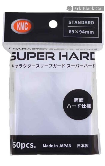 [329]KMC 卡套 CSG SUPER HARD 標準硬身外層 -69x94mm-