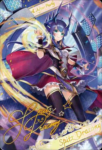 BSC46 金屬卡 D05-03 ［星の歌姫］スピッツ・ドラコニー(BSC46收錄/2025年度版)