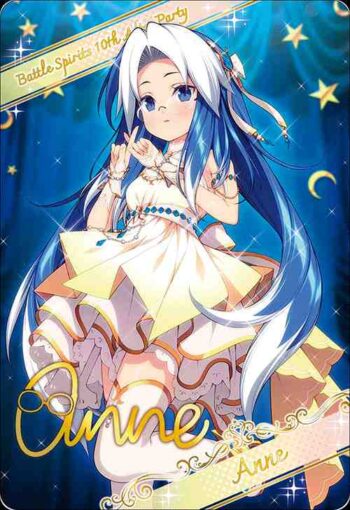 BSC46 金屬卡 D05-15 ［10thディーバ・プリマ］アン(BSC46收錄/2025年度版)