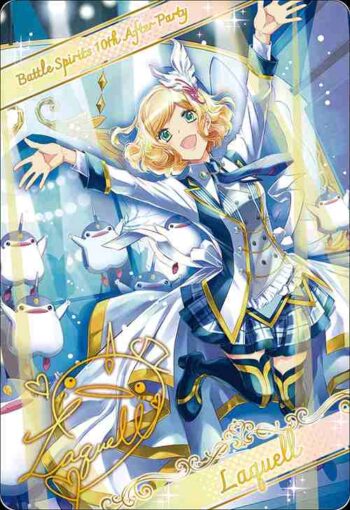 BSC46 金屬卡 D05-27 歌姫ラクェル(BSC46收錄/2025年度版)