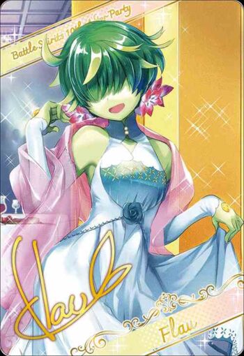 BSC46 金屬卡 D05-33 ［10thディーバ・Next］フラウ(BSC46收錄/2025年度版)