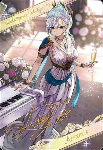 BSC46 金屬卡 D05-34 ［敏腕プロデューサー］アルテミス(BSC46收錄/2025年度版)